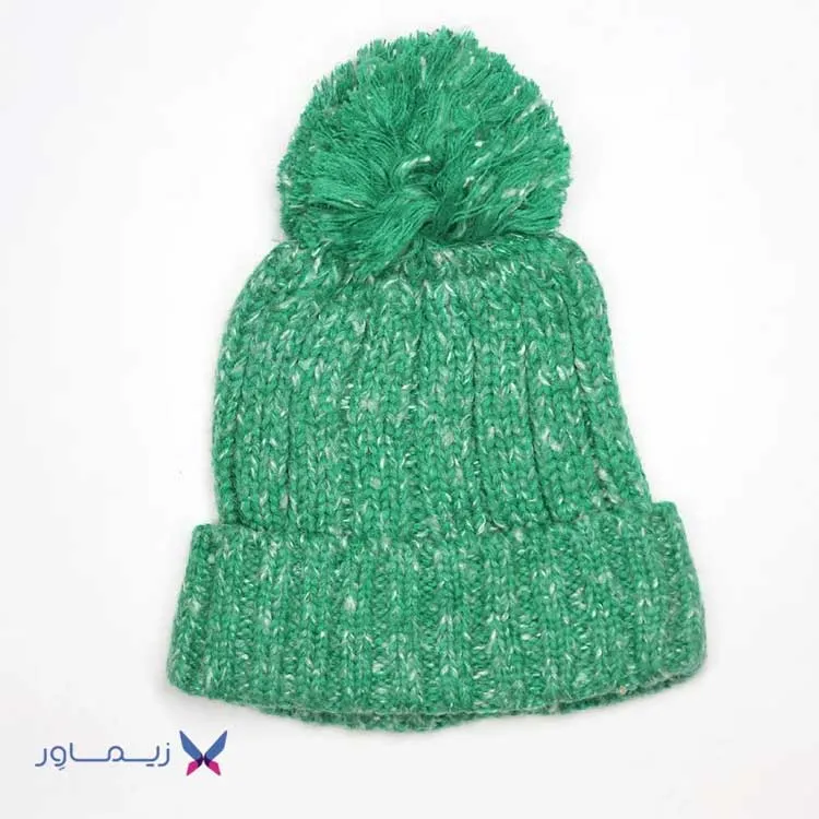 کلاه بافتنی