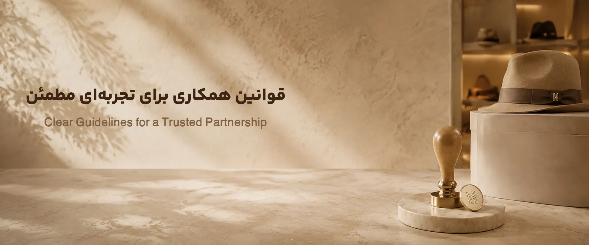 شرایط و قوانین