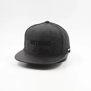 کلاه بیسبالی اسنپ بک نقاب چرم NOTHING