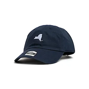کلاه بیسبالی dad’s cap گلدوزی لوگو New York