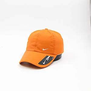 کلاه بیسبالی شمعی نارنجی تیره Let’s Win