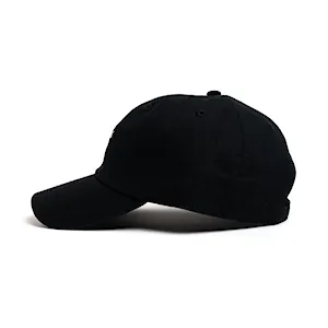 کلاه کتان بیسبالی dad’s cap گلدوزی مینیمال newyourk