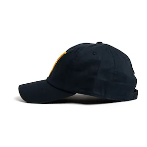 کلاه بیسبالی کتان dad’s cap گلدوزی V