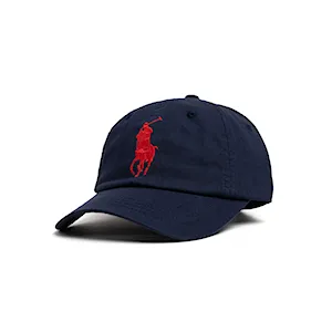 کلاه بیسبالی کتان dad’s cap گلدوزی Polo3