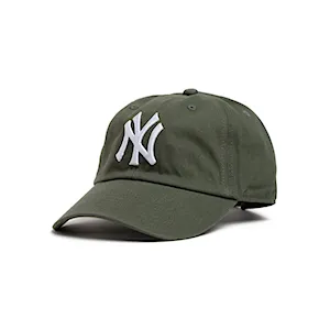 کلاه بیسبالی کتان dad’s cap گلدوزی Ny