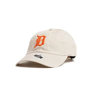 کلاه بیسبالی کتان dad’s cap گلدوزی D