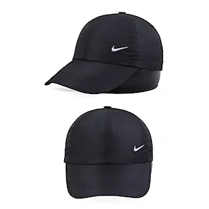 کلاه بیسبالی شمعی مردانه مشکی NIKE