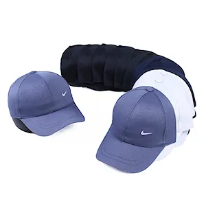 کلاه بیسبالی کجراه سه خط Nike