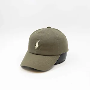 کلاه بیسبالی کتان بینگو POLO 