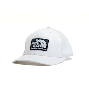 کلاه بیسبالی کتان پشت تور تکه دوزی northface