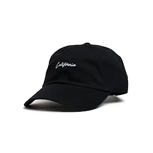 کلاه کتان بیسبالی dad’s cap گلدوزی مینیمال newyourk