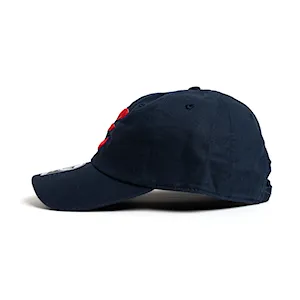 کلاه بیسبالی کتان dad’s cap گلدوزی E