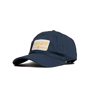 کلاه نقابدار کتانDad’s cap اورجینال تکه دوزی carhartt