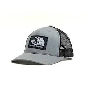 کلاه بیسبالی کتان پشت تور تکه دوزی northface