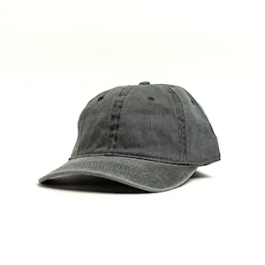 کلاه بیسبالی کتان واشد  dad’s cap بیسیک