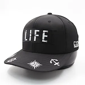 کلاه بیسبالی اسنپ بک LIFE