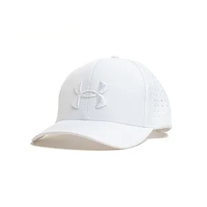کلاه بیسبالی تاسلون لیزر دات گلدوزی  Under armour