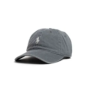 کلاه بیسبالی کتان واشد dad’s cap گلدوزی Polo