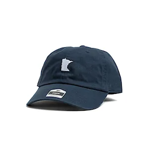 کلاه بیسبالی dad’s cap گلدوزی لوگو Minnesota