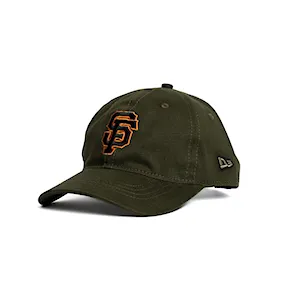 کلاه بیسبالی کتان dads cap گلدوزی SF
