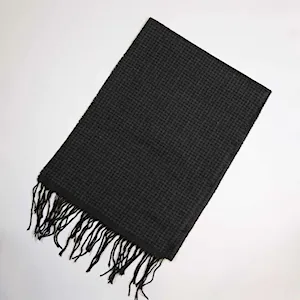 شال گردن پارچه ای طرح پیچازی ریز 