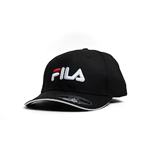 کتان بیسبالی لبه مغزی گلدوزی سفید Fila