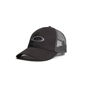 کلاه بیسبالی کتان پشت تور گلدوزی لوگو oakley