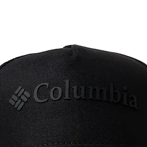 کلاه تراکر کتان زیر نقاب طوسی چاپ Columbia