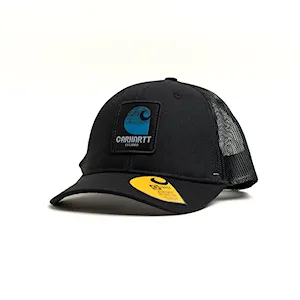 کلاه بیسبالی کتان پشت تور تکه دوزی 1989 carhartt