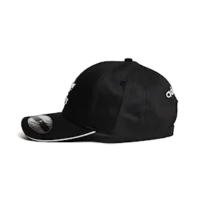 کلاه بیسبالی کتان  گلدوزی Adidas 