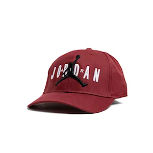 کلاه بیسبالی کتان گلدوزی لوگوفونت jordan