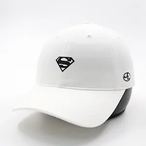 کلاه بیسبالی کتان مینیمال SUPERMAN دور JL