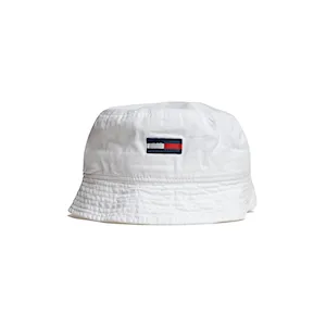 کلاه کتان باکت گلدوزی TOMMY