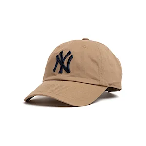 کلاه بیسبالی کتان dad’s cap گلدوزی Ny