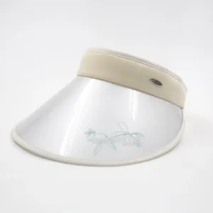نقاب آفتابگیر پارچه ای لبه تلقی ROMANTIC