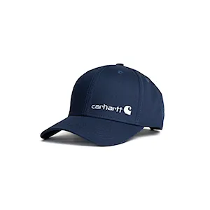 کلاه بیسبالی کتان مینیمال لوگوفونت carhartt