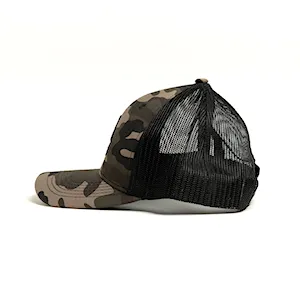 کلاه بیسبالی کتان پشت تور گلدوزی adidas چریکی