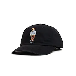 کلاه بیسبالی کتان dad’s cap گلدوزی white tedyy