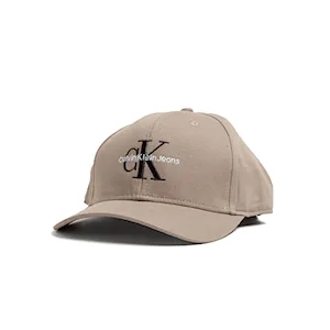 کلاه بیسبالی کتان گلدوزی فونت calvin klein