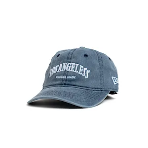  کلاه بیسبالی کتان واشد dad’s cap گلدوزی LOS ANGELESS