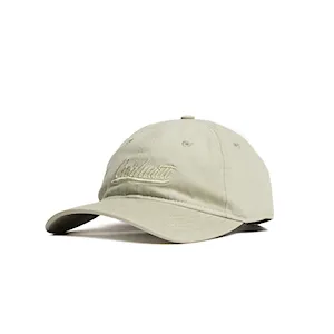 کلاه بیسبالی کتان Dad’s cap اورجینال گلدوزی carhartt