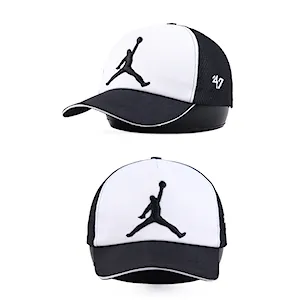 کلاه بیسبالی پشت تور گلدوزی  JORDAN