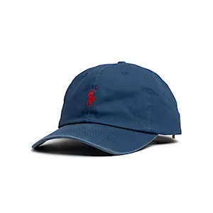کلاه بیسبالی کتان سگک چرمی dad’s cap گلدوزی Polo