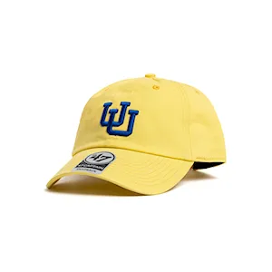 کلاه بیسبالی کتان dad’s cap گلدوزی UU