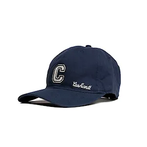 کلاه بیسبالی کتان Dad’s cap اورجینال تکه دوزیC