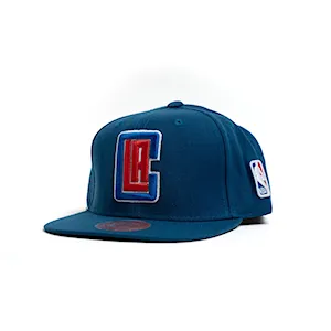کلاه اسنپ بک گلدوزی  Los Angeles clippers
