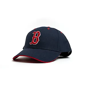 کلاه بیسبالی کتان گلدوزی B