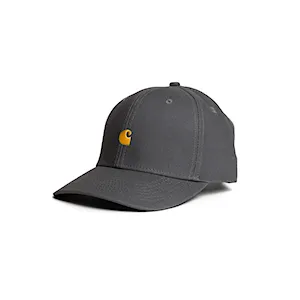کلاه بیسبالی کتان گلدوزی مینیمالCARHARTT