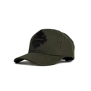 کتان تراکر B500  تکه دوزی Chrome Hearts طرح فلزی