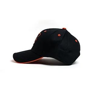 کلاه بیسبالی کتان گلدوزی Baltimore Orioles